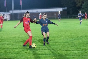 Bild 60 - B-Juniorinnen VfL Pinneberg - Eimsbuettler TV : Ergebnis: 1:0